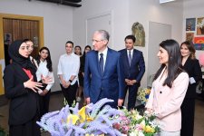COP29 Təşkilat Komitəsinin üzvləri DOST Mərkəzi ilə tanış olublar (FOTO)