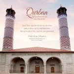 Birinci vitse-prezident Mehriban Əliyeva Qurban Bayramı münasibətilə bağlı paylaşım edib (FOTO)