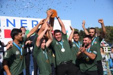Azərbaycan millisi çövkən üzrə dünya çempionu olub (FOTO)