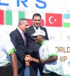 Azərbaycan millisi çövkən üzrə dünya çempionu olub (FOTO)