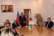 Xətai rayonunda Tibb İşçilərinin Peşə Bayramı Günü qeyd edilib (FOTO)