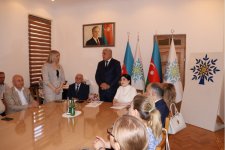 Xətai rayonunda Tibb İşçilərinin Peşə Bayramı Günü qeyd edilib (FOTO)