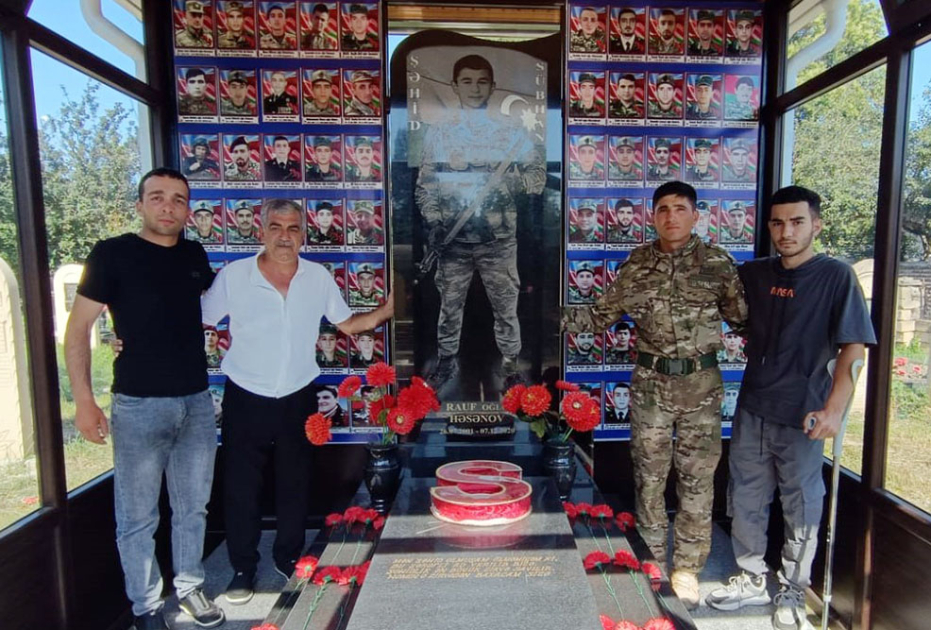 Azərbaycan Ordusunda Qurban bayramı münasibətilə tədbirlər keçirilib (FOTO)