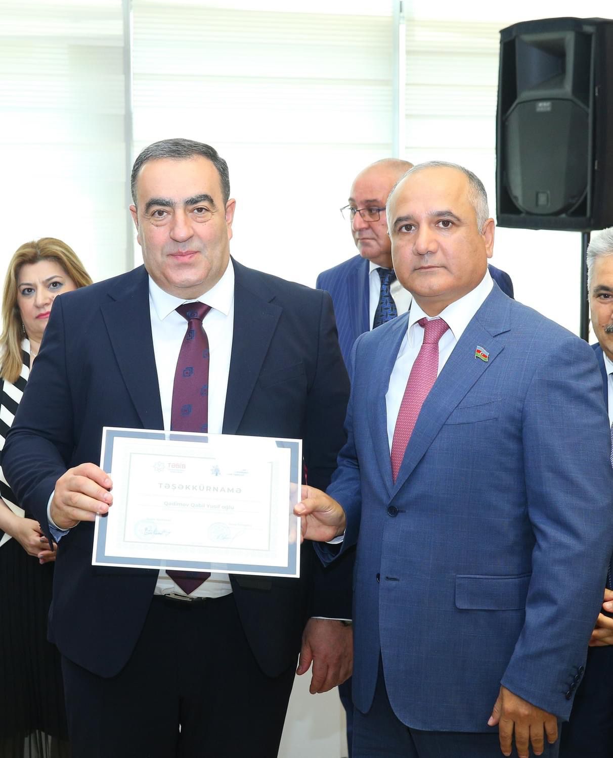 Binəqədidə  Tibb İşçiləri Günü münasibətilə tədbir keçirilib (FOTO)