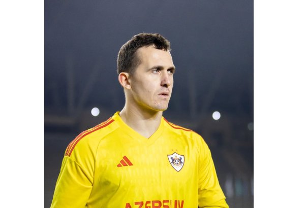 Lunyov Moskvanın "Dinamo" klubunda çıxış edəcək