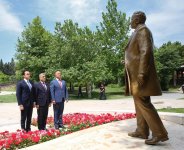 Binəqədidə  Tibb İşçiləri Günü münasibətilə tədbir keçirilib (FOTO)