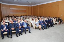 Binəqədidə  Tibb İşçiləri Günü münasibətilə tədbir keçirilib (FOTO)