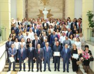 Binəqədidə  Tibb İşçiləri Günü münasibətilə tədbir keçirilib (FOTO)