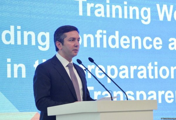 İcmalar bütün dünyada iqlim dəyişikliyinin mənfi təsirlərindən əziyyət çəkir - Yalçın Rəfiyev