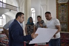 Macarıstan Milli Assambleyasının üzvləri Ağdamda olublar (FOTO)