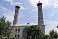 Macarıstan Milli Assambleyasının üzvləri Ağdamda olublar (FOTO)
