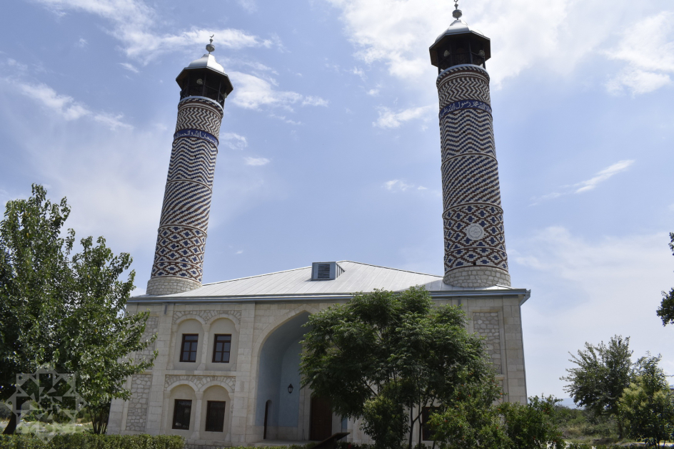 Macarıstan Milli Assambleyasının üzvləri Ağdamda olublar (FOTO)