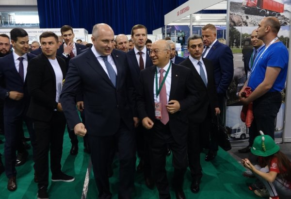 FHN-in nümayəndə heyəti Belarusda səfərdədir (FOTO/VİDEO)