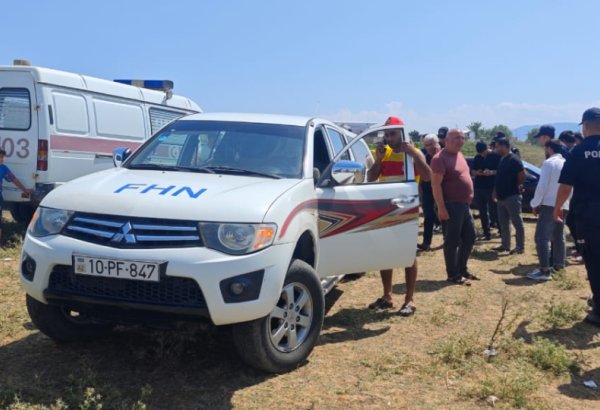 Cəlilabadda su bəndində boğulan iki nəfərin meyiti tapılıb (YENİLƏNİB)