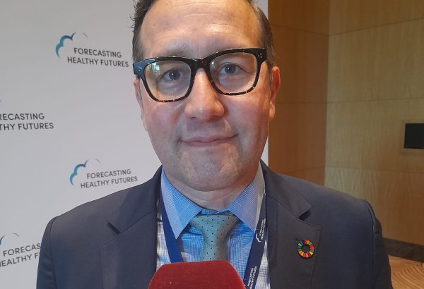 Azərbaycanın COP29-a ev sahibliyi etməsindən məmnunuq - Martin Edlund