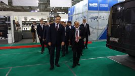 FHN-in nümayəndə heyəti Belarusda səfərdədir (FOTO/VİDEO)