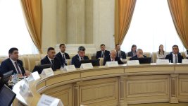 FHN-in nümayəndə heyəti Belarusda səfərdədir (FOTO/VİDEO)