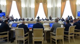 FHN-in nümayəndə heyəti Belarusda səfərdədir (FOTO/VİDEO)