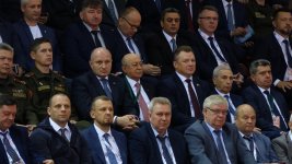 FHN-in nümayəndə heyəti Belarusda səfərdədir (FOTO/VİDEO)