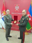 Kərim Vəliyevin  Serbiyaya rəsmi səfəri başlayıb (FOTO)