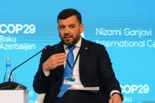 Bakıda “COP29-a Aparan Yol: Dayanıqlı və Davamlı Gələcək” barədə panel müzakirəsi keçirilib (FOTO) (YENİLƏNİB)