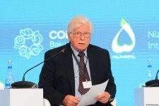 Bakıda “COP29-a Aparan Yol: Dayanıqlı və Davamlı Gələcək” barədə panel müzakirəsi keçirilib (FOTO) (YENİLƏNİB)