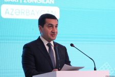 Bakıda “COP29-a aparan yol - Dayanıqlı və Davamlı Gələcək” adlı 29-cu Ali Səviyyəli Toplantı keçirilib (FOTO) (YENİLƏNİB)