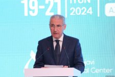 Bakıda “COP29-a aparan yol - Dayanıqlı və Davamlı Gələcək” adlı 29-cu Ali Səviyyəli Toplantı keçirilib (FOTO) (YENİLƏNİB)