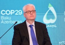 Bakıda “COP29-a aparan yol - Dayanıqlı və Davamlı Gələcək” adlı 29-cu Ali Səviyyəli Toplantı keçirilib (FOTO) (YENİLƏNİB)