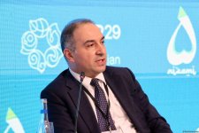 Bakıda “COP29-a aparan yol - Dayanıqlı və Davamlı Gələcək” adlı 29-cu Ali Səviyyəli Toplantı keçirilib (FOTO) (YENİLƏNİB)