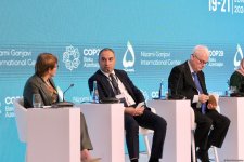 Bakıda “COP29-a aparan yol - Dayanıqlı və Davamlı Gələcək” adlı 29-cu Ali Səviyyəli Toplantı keçirilib (FOTO) (YENİLƏNİB)