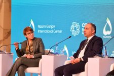 Bakıda “COP29-a aparan yol - Dayanıqlı və Davamlı Gələcək” adlı 29-cu Ali Səviyyəli Toplantı keçirilib (FOTO) (YENİLƏNİB)