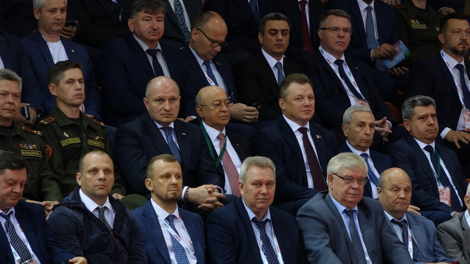FHN-in nümayəndə heyəti Belarusda səfərdədir (FOTO/VİDEO)