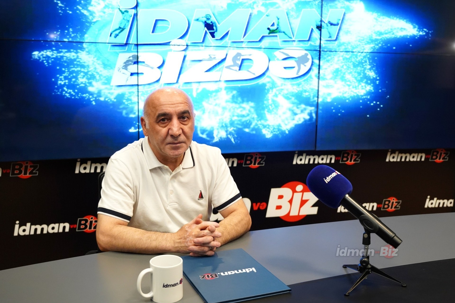 AVRO-2024: "Səbail"in baş məşqçisindən günün proqnozları