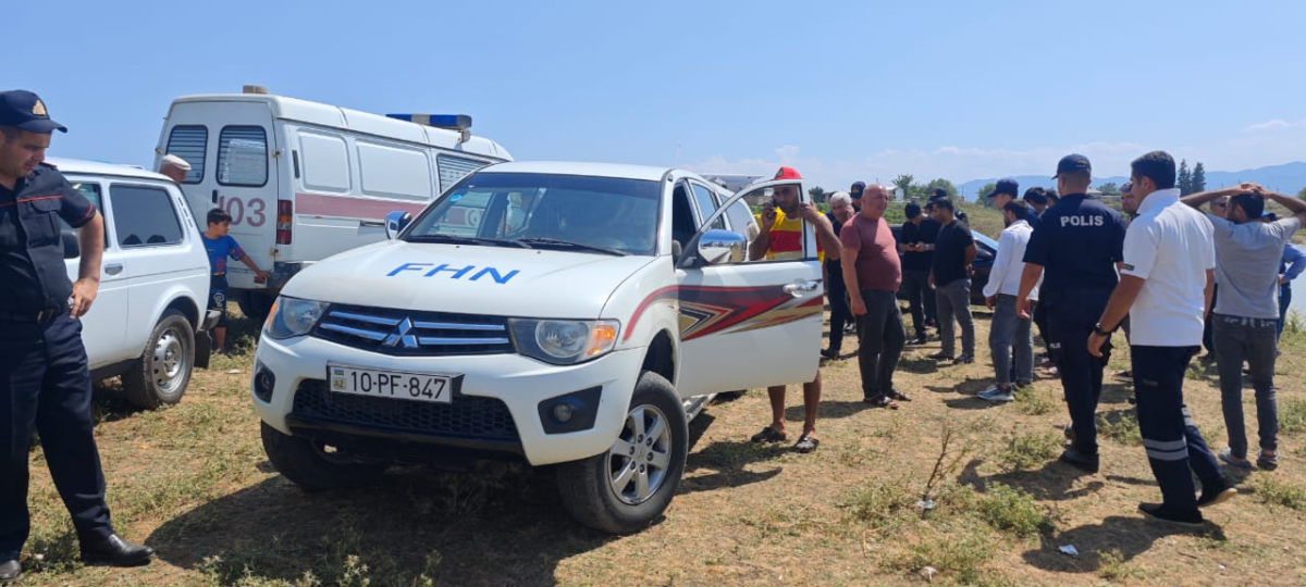 Cəlilabadda su bəndində boğulan iki nəfərin meyiti tapılıb (YENİLƏNİB)