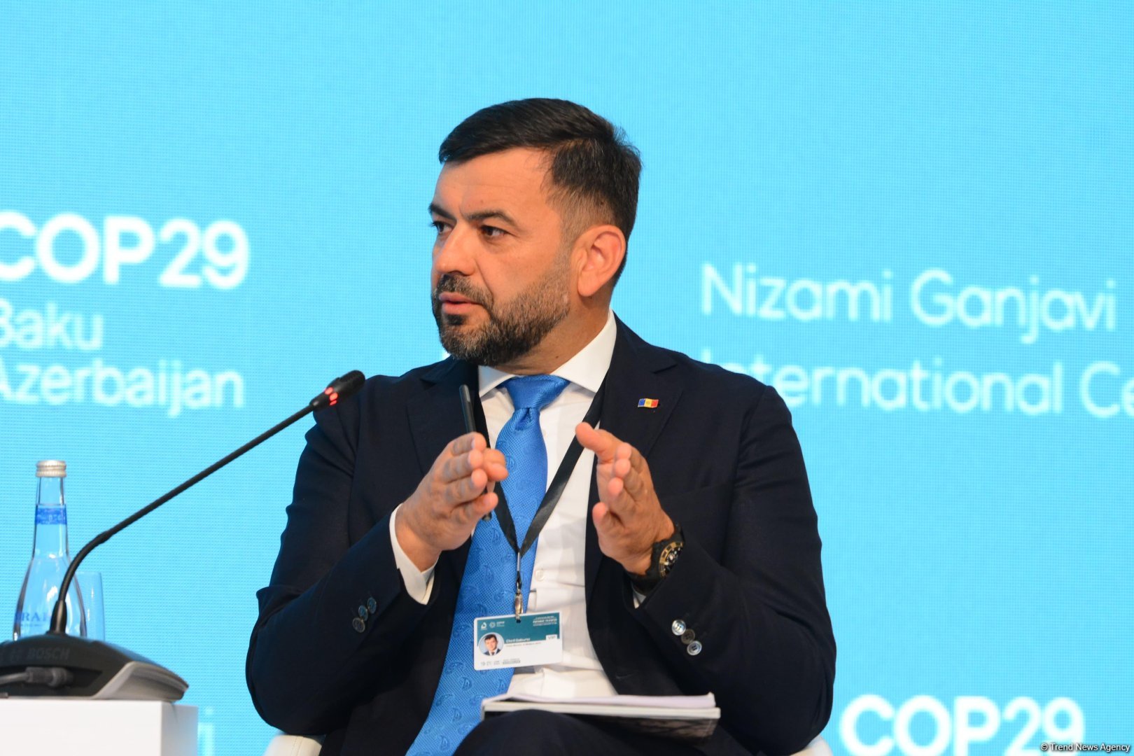 Bakıda “COP29-a Aparan Yol: Dayanıqlı və Davamlı Gələcək” barədə panel müzakirəsi keçirilib (FOTO) (YENİLƏNİB)