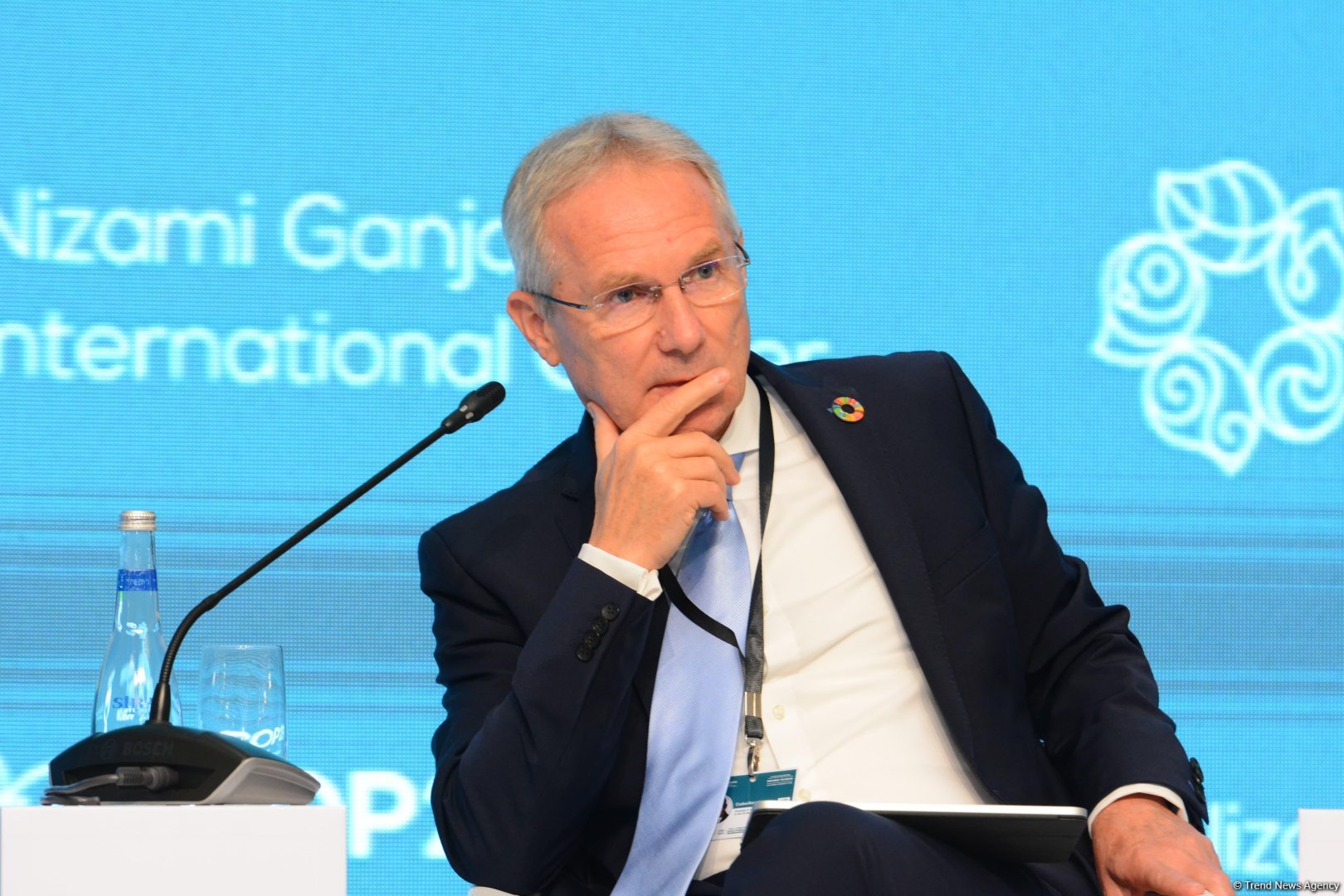 Bakıda “COP29-a Aparan Yol: Dayanıqlı və Davamlı Gələcək” barədə panel müzakirəsi keçirilib (FOTO) (YENİLƏNİB)