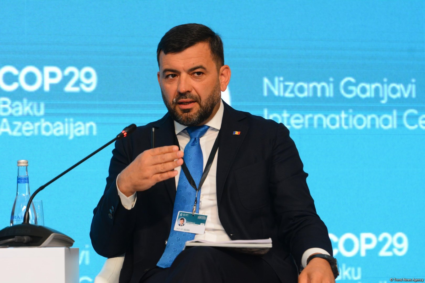 Bakıda “COP29-a Aparan Yol: Dayanıqlı və Davamlı Gələcək” barədə panel müzakirəsi keçirilib (FOTO) (YENİLƏNİB)