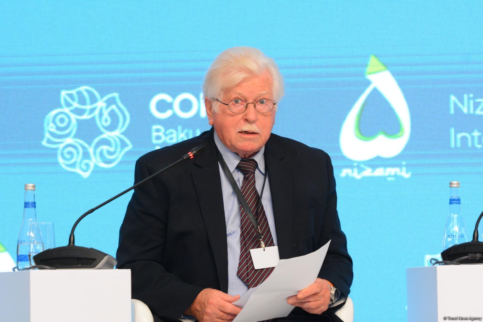 Bakıda “COP29-a Aparan Yol: Dayanıqlı və Davamlı Gələcək” barədə panel müzakirəsi keçirilib (FOTO) (YENİLƏNİB)