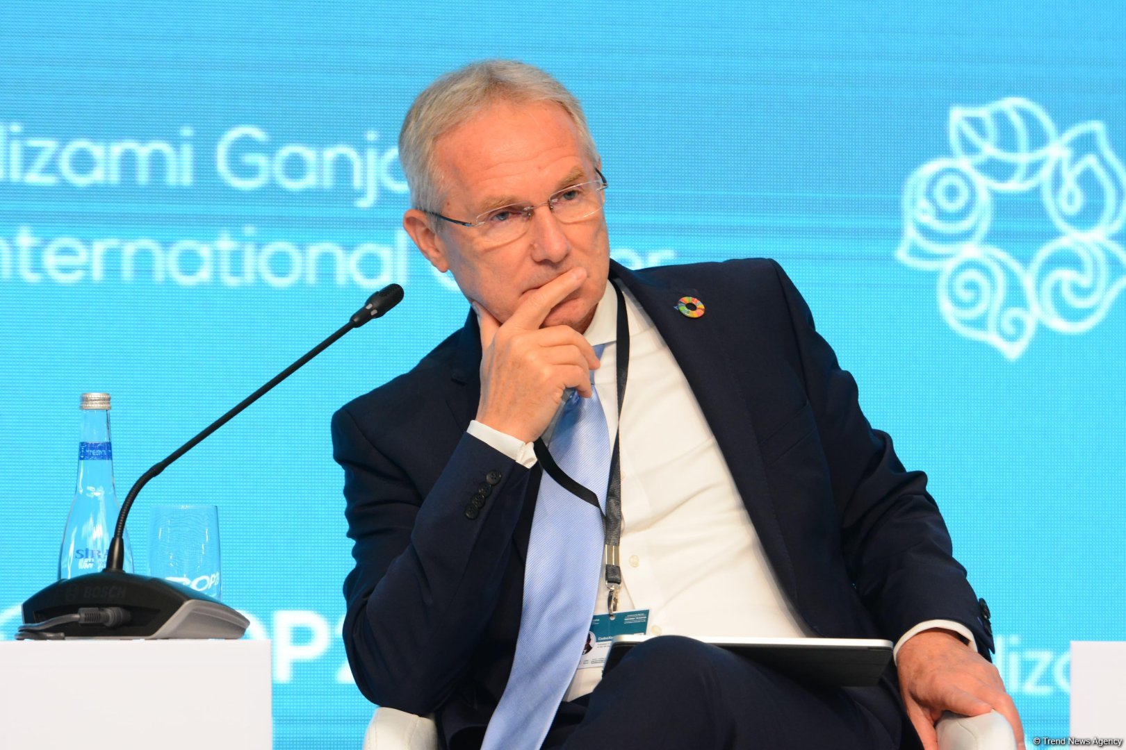Bakıda “COP29-a Aparan Yol: Dayanıqlı və Davamlı Gələcək” barədə panel müzakirəsi keçirilib (FOTO) (YENİLƏNİB)