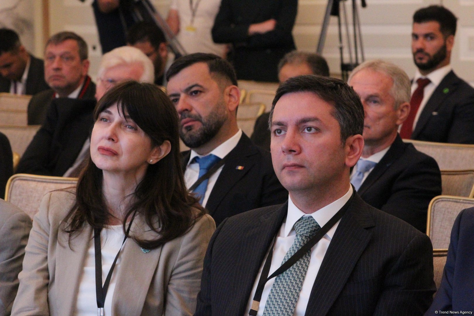 Bakıda “COP29-a aparan yol - Dayanıqlı və Davamlı Gələcək” adlı 29-cu Ali Səviyyəli Toplantı keçirilib (FOTO) (YENİLƏNİB)