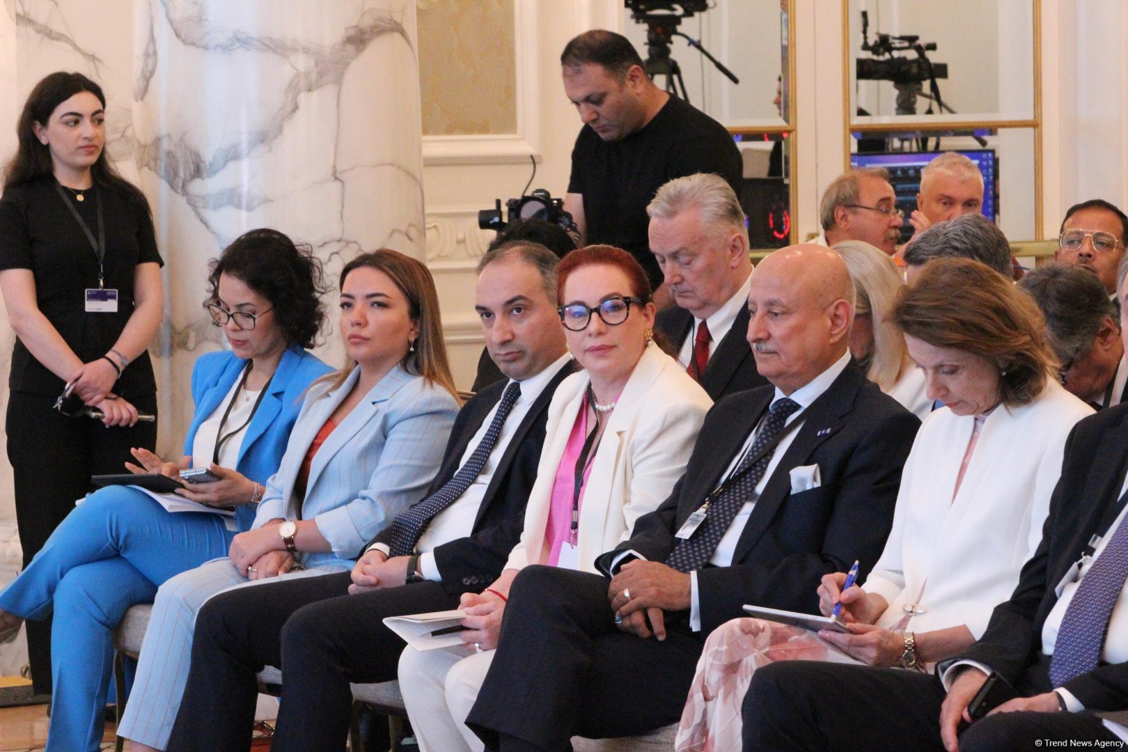 Bakıda “COP29-a aparan yol - Dayanıqlı və Davamlı Gələcək” adlı 29-cu Ali Səviyyəli Toplantı keçirilib (FOTO) (YENİLƏNİB)