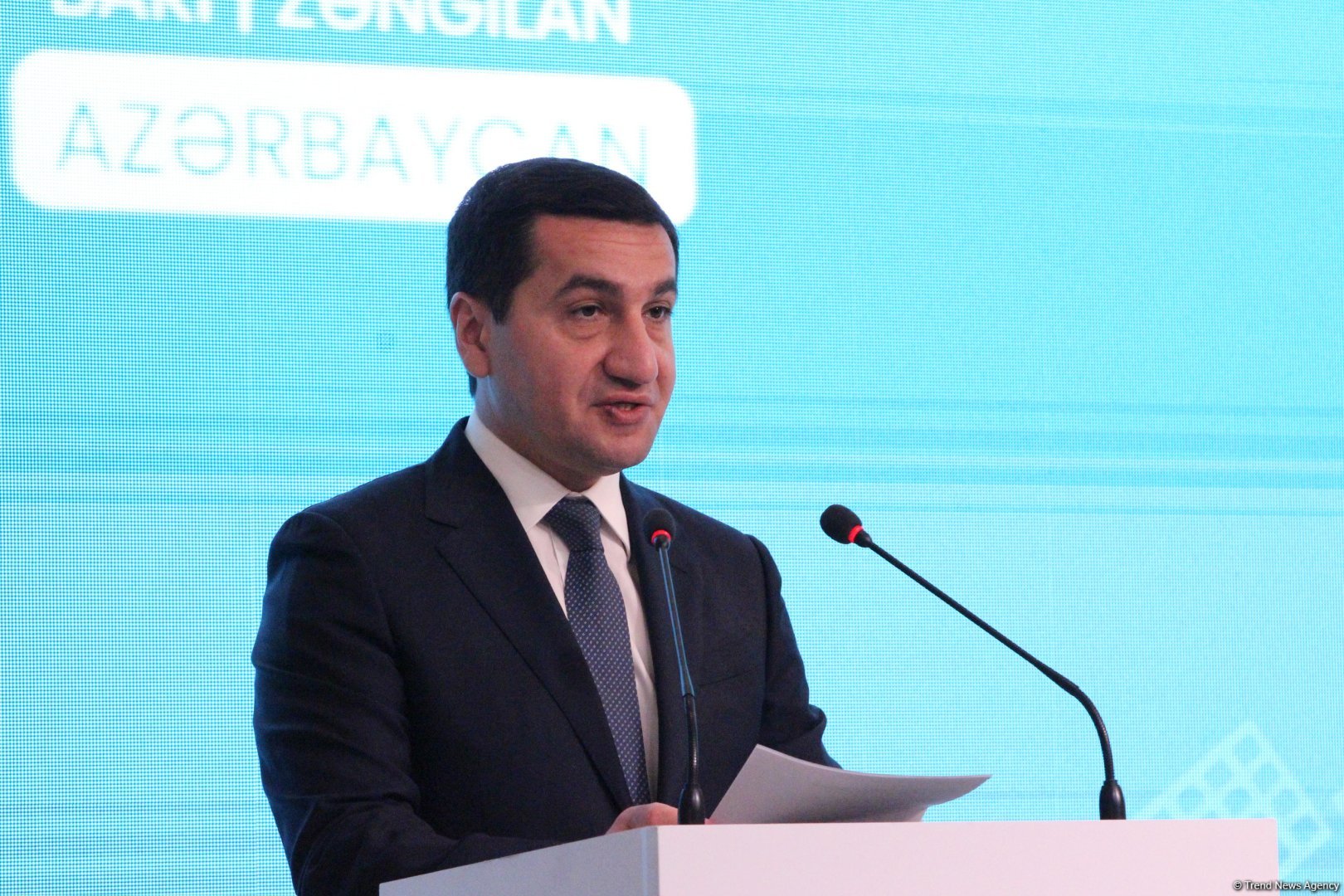 Bakıda “COP29-a aparan yol - Dayanıqlı və Davamlı Gələcək” adlı 29-cu Ali Səviyyəli Toplantı keçirilib (FOTO) (YENİLƏNİB)