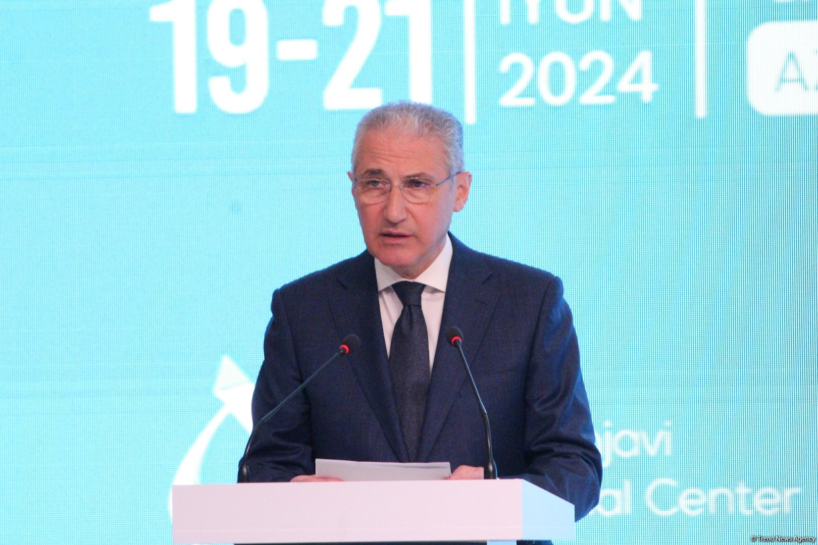 Bakıda “COP29-a aparan yol - Dayanıqlı və Davamlı Gələcək” adlı 29-cu Ali Səviyyəli Toplantı keçirilib (FOTO) (YENİLƏNİB)