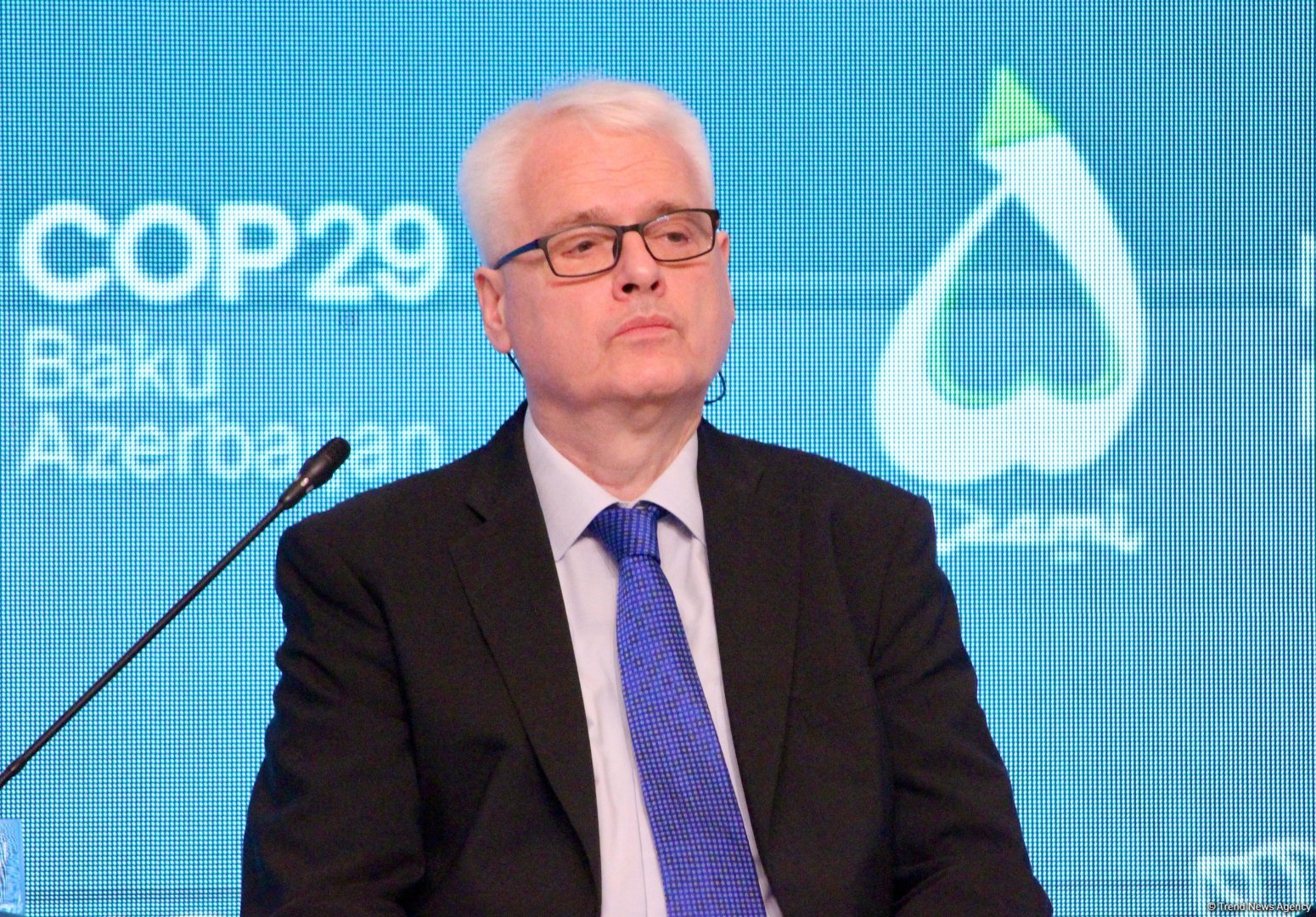 Bakıda “COP29-a aparan yol - Dayanıqlı və Davamlı Gələcək” adlı 29-cu Ali Səviyyəli Toplantı keçirilib (FOTO) (YENİLƏNİB)