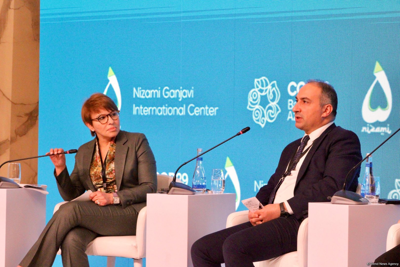Bakıda “COP29-a aparan yol - Dayanıqlı və Davamlı Gələcək” adlı 29-cu Ali Səviyyəli Toplantı keçirilib (FOTO) (YENİLƏNİB)