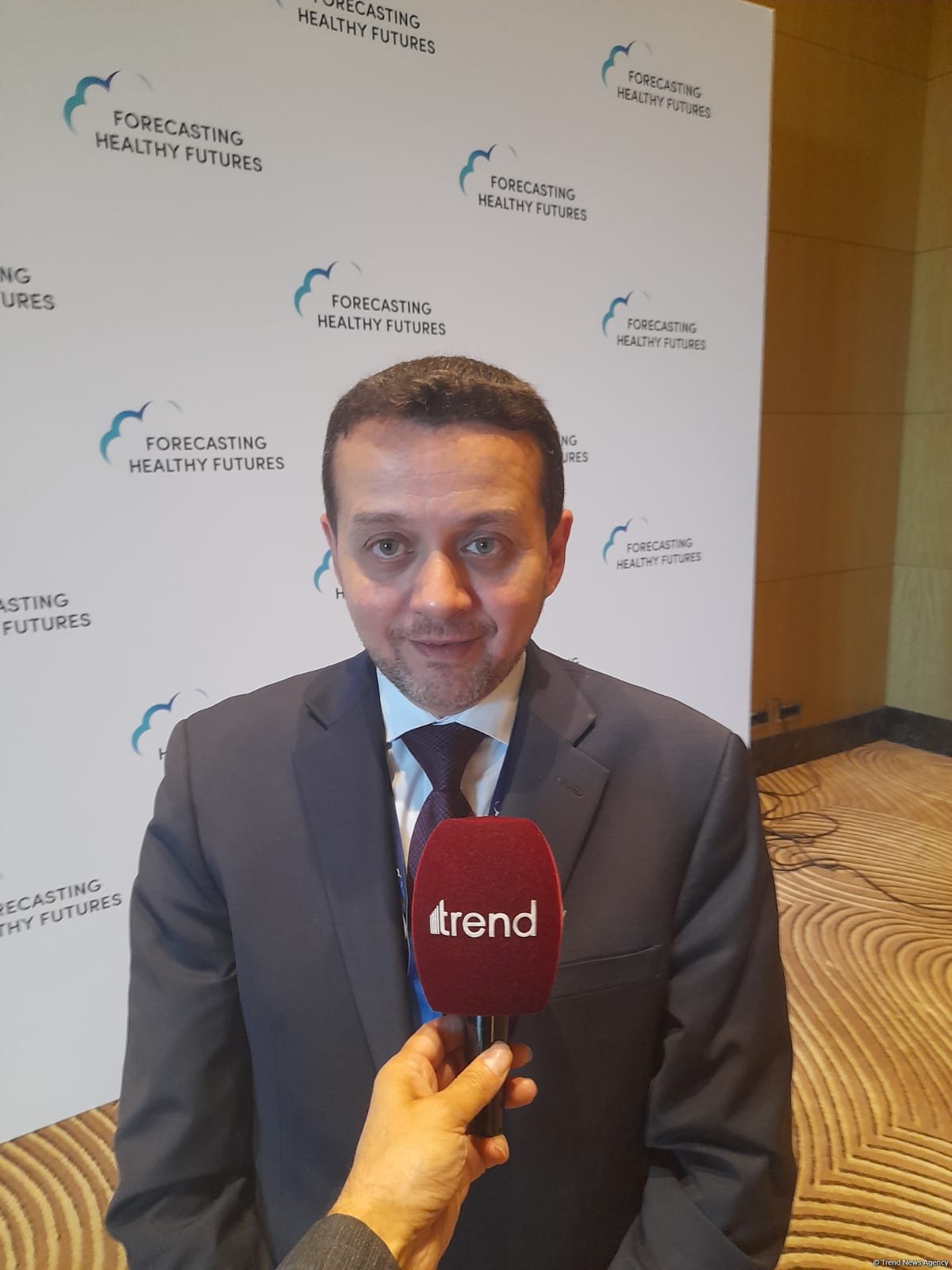 COP29 COP28-də əldə etdiyimiz uğurlara əsaslanaraq, ölkəyə uyğunlaşdırılmış həlləri cəlb etməyə imkan verəcək - Tamer Rabie