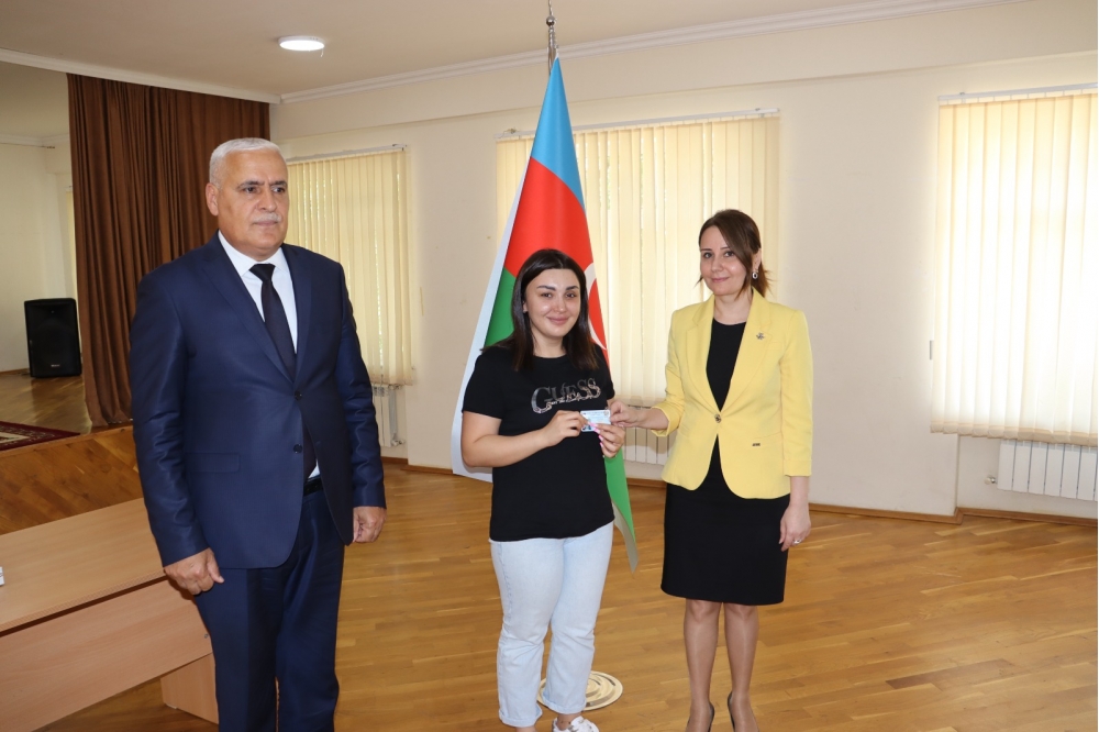 YAP Xətai rayon təşkilatının Qaçaq Nəbi küçəsi 8 ünvanı üzrə ərazi partiya təşkilatında növbəti görüş keçirilib (FOTO)