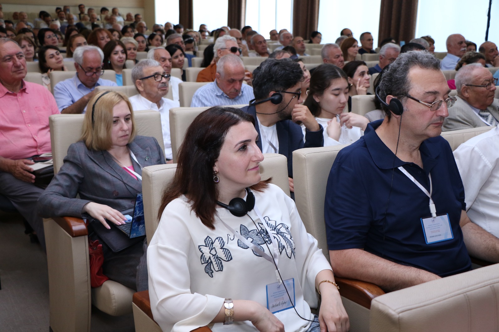 Dünya alimləri AzMİU-da – “Riyaziyyat, mexanika və tətbiqlərinin müasir problemləri”nə (MPMMA 2024) həsr olunan beynəlxalq konfrans keçirilir (FOTO)