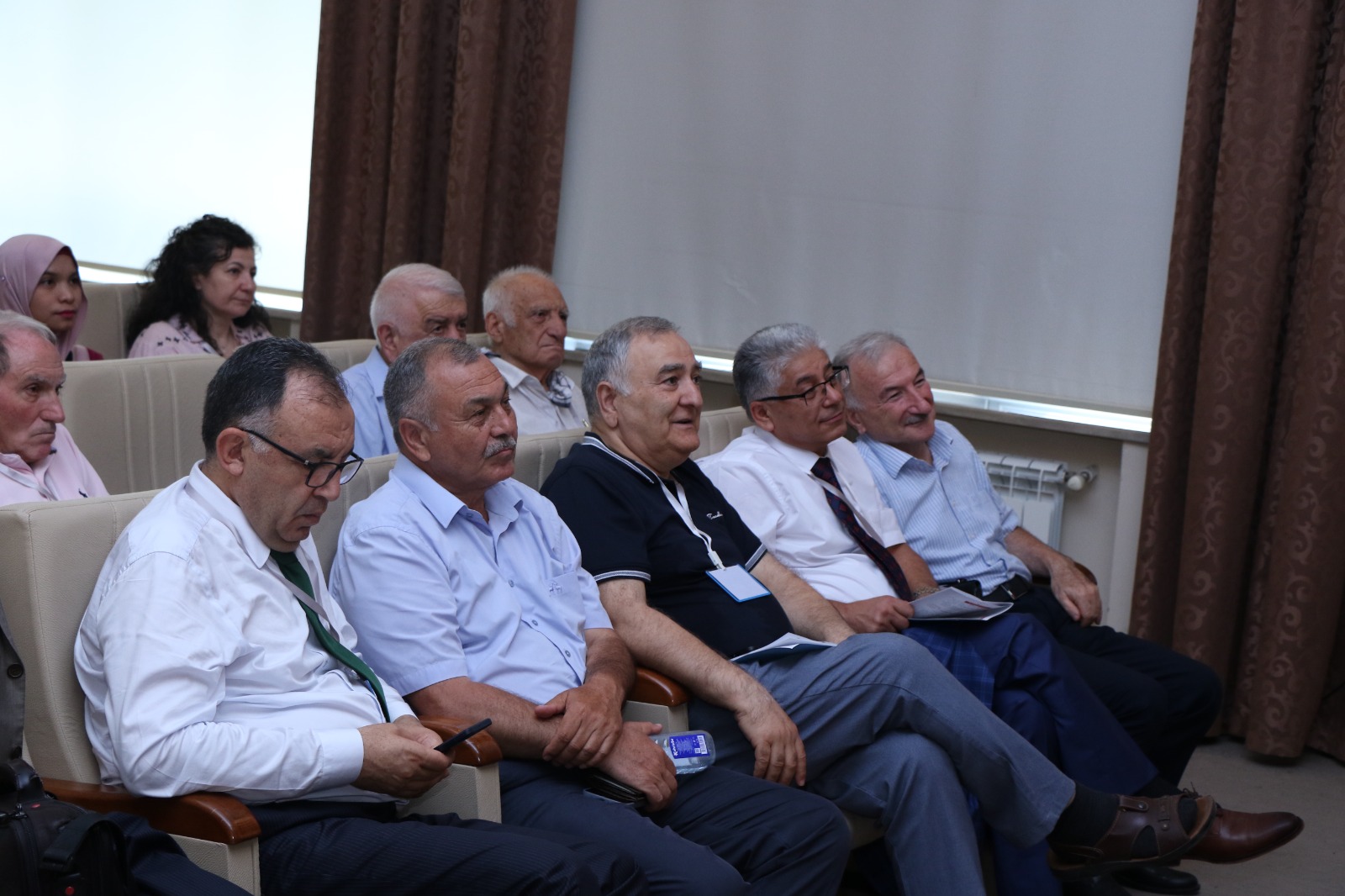 Dünya alimləri AzMİU-da – “Riyaziyyat, mexanika və tətbiqlərinin müasir problemləri”nə (MPMMA 2024) həsr olunan beynəlxalq konfrans keçirilir (FOTO)